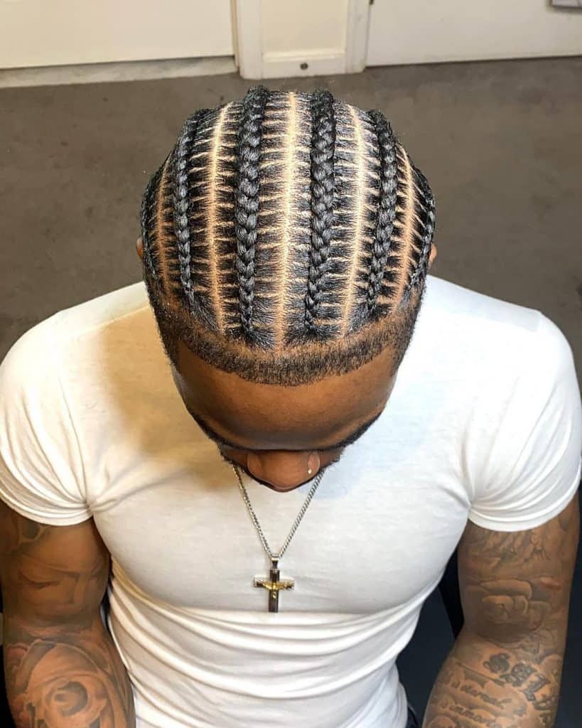 Cornrows